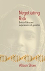Cover: Negotiating Risk - Berghahn Books