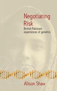 Enlarge image Cover: Negotiating Risk - Berghahn Books