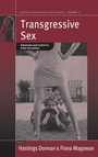 Cover: Transgressive Sex - Berghahn Books