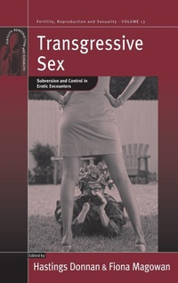 Enlarge image Cover: Transgressive Sex - Berghahn Books