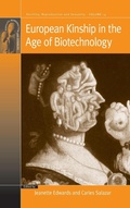 Cover: European Kinship in the Age of Biotechnology - Berghahn Books