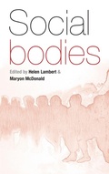 Cover: Social Bodies - Berghahn Books