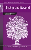 Cover: Kinship and Beyond - Berghahn Books
