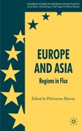 Cover: Europe and Asia - Palgrave Macmillan