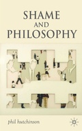 Cover: Shame and Philosophy - Palgrave Macmillan