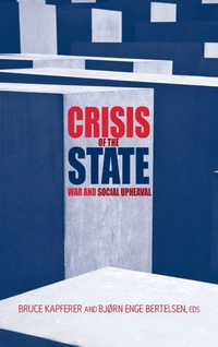 Enlarge image Cover: Crisis of the State - Berghahn Books