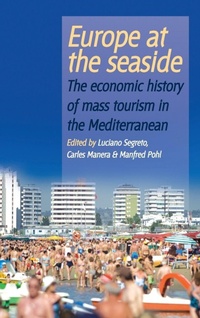 Enlarge image Cover: Europe At the Seaside - Berghahn Books