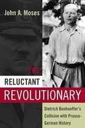 Cover: The Reluctant Revolutionary - Berghahn Books