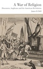 Cover: A War of Religion - Palgrave Macmillan