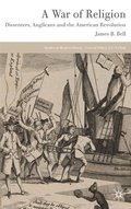 Cover: A War of Religion - Palgrave Macmillan