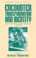 Cover: Encounter, Transformation, and Identity - Berghahn Books