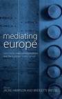 Cover: Mediating Europe - Berghahn Books