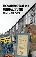 Cover: Richard Hoggart and Cultural Studies - Palgrave Macmillan