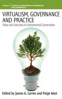Enlarge image Cover: Virtualism, Governance and Practice - Berghahn Books
