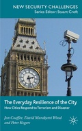 Cover: The Everyday Resilience of the City - Palgrave Macmillan