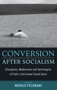 Enlarge image Cover: Conversion After Socialism - Berghahn Books