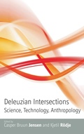 Cover: Deleuzian Intersections - Berghahn Books