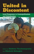 Cover: United in Discontent - Berghahn Books