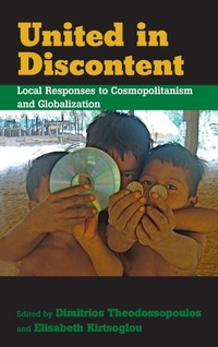 Enlarge image Cover: United in Discontent - Berghahn Books