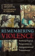 Cover: Remembering Violence - Berghahn Books