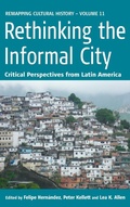 Cover: Rethinking the Informal City - Berghahn Books
