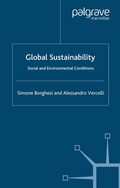Cover: Global Sustainability - Palgrave Macmillan