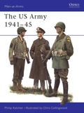 Bild: The US Army 1941-45 - Osprey Publishing