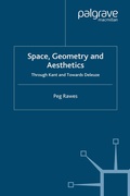 Cover: Space, Geometry and Aesthetics - Palgrave Macmillan