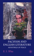 Cover: Pacifism and English Literature - Palgrave Macmillan