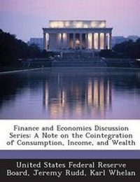 Enlarge image Cover: Finance and Economics Discussion Series - BiblioBazaar, LLC