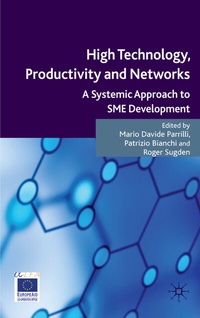 Enlarge image Cover: High Technology, Productivity and Networks - Palgrave Macmillan