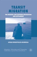 Cover: Transit Migration - Palgrave Macmillan