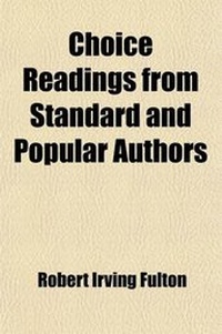 Enlarge image Cover: Choice Readings from Standard and Popular Authors - General Books