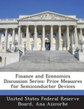 Cover: Finance and Economics Discussion Series - BiblioBazaar, LLC