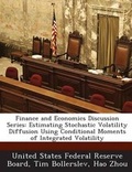 Cover: Finance and Economics Discussion Series - BiblioBazaar, LLC
