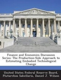 Enlarge image Cover: Finance and Economics Discussion Series - BiblioBazaar, LLC