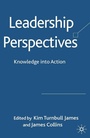 Cover: Leadership Perspectives - Palgrave Macmillan