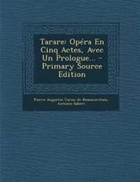 Enlarge image Cover: Tarare - Nabu Press
