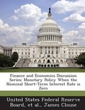 Cover: Finance and Economics Discussion Series - Bibliogov