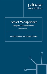 Enlarge image Cover: Smart Management - Palgrave Macmillan