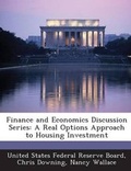 Cover: Finance and Economics Discussion Series - BiblioBazaar, LLC