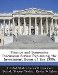 Cover: Finance and Economics Discussion Series - Bibliogov