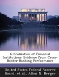 Cover: Globalization of Financial Institutions - Bibliogov