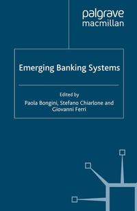 Enlarge image Cover: Emerging Banking Systems - Palgrave Macmillan