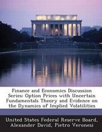 Enlarge image Cover: Finance and Economics Discussion Series - BiblioBazaar, LLC