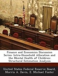 Cover: Finance and Economics Discussion Series - BiblioBazaar, LLC