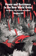 Cover: Power and Resistance in the New World Order - Palgrave Macmillan