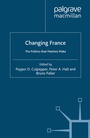 Cover: Changing France - Palgrave Macmillan