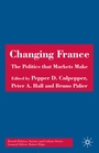 Cover: Changing France - Palgrave Macmillan