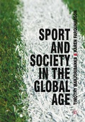 Cover: Sport and Society in the Global Age - Red Globe Press